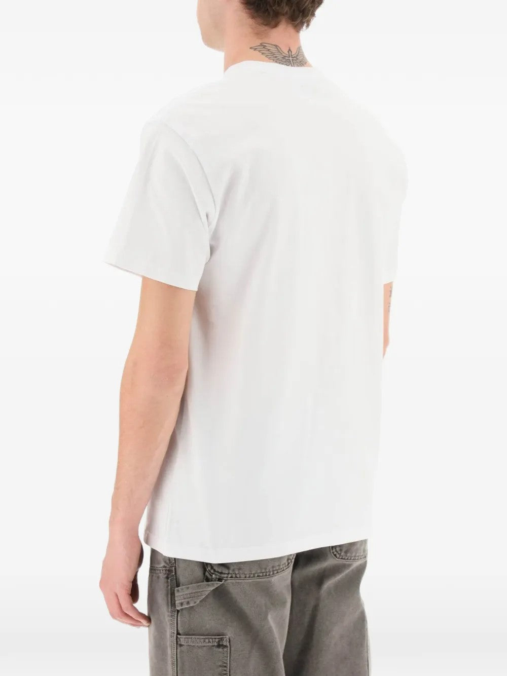 T-SHIRT Bianco Carhartt