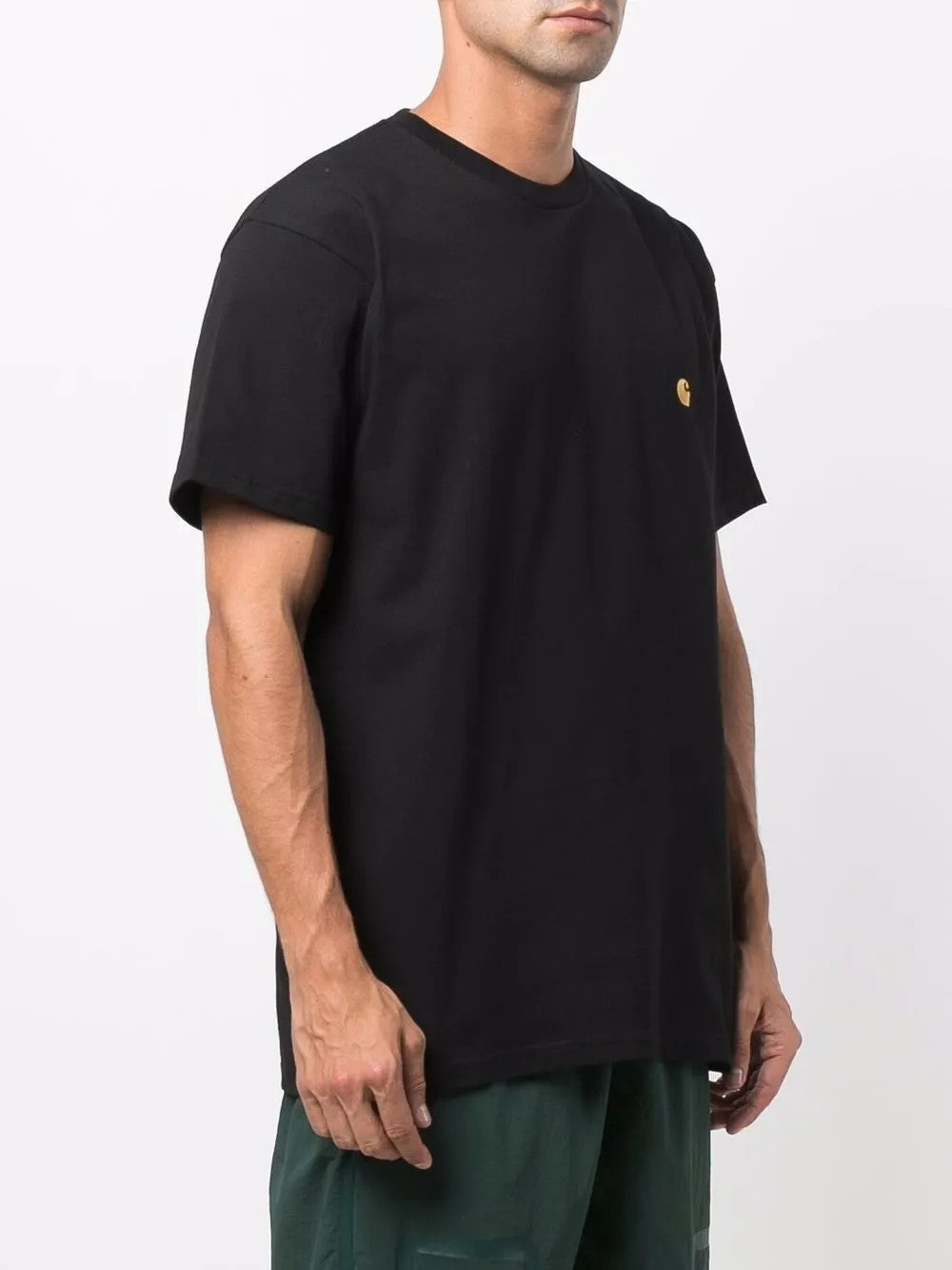 T-SHIRT Nero Carhartt