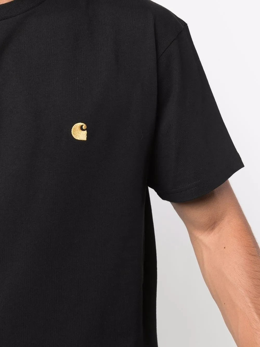 T-SHIRT Nero Carhartt
