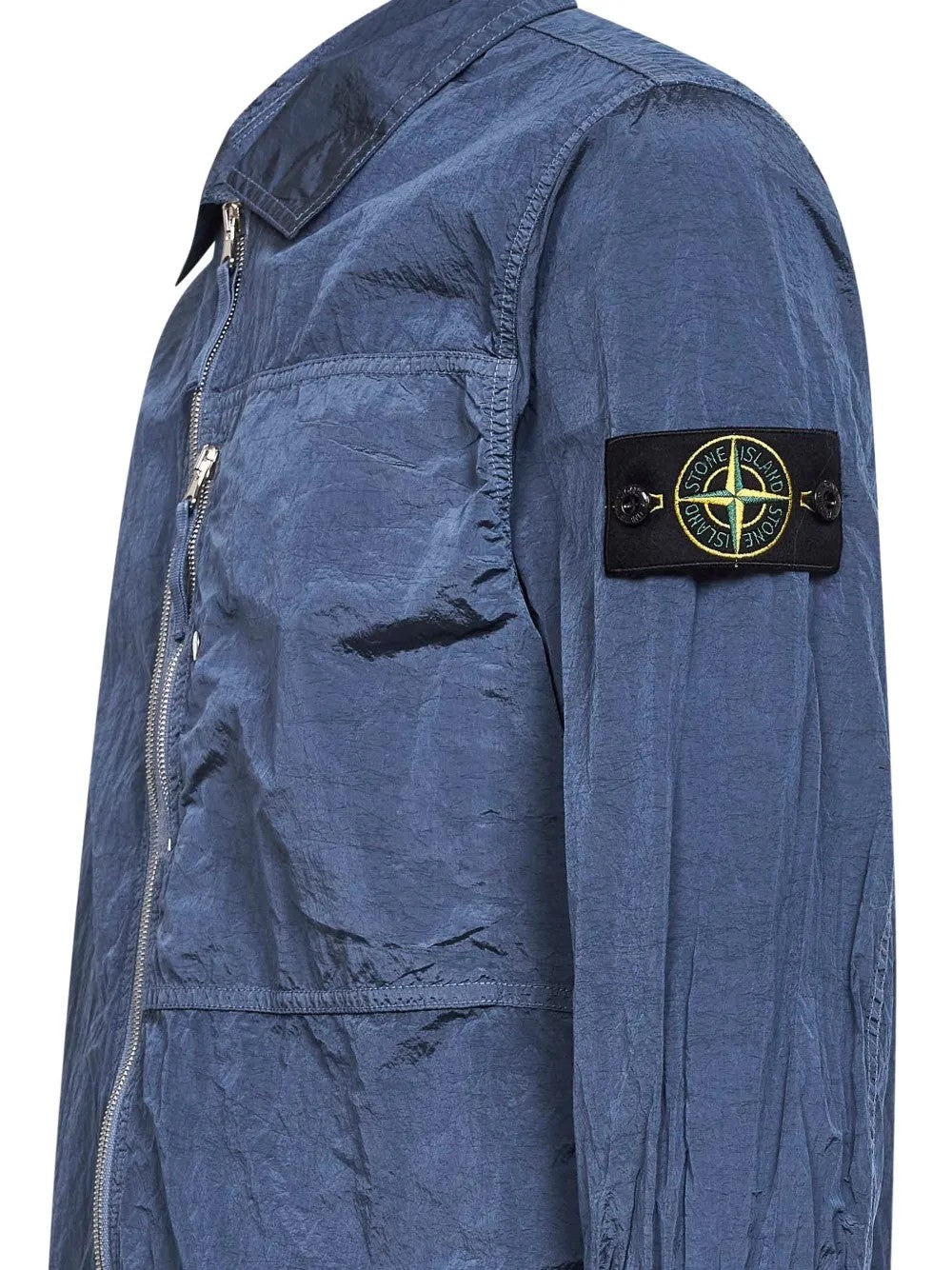 CAMICIA Blu Stone Island