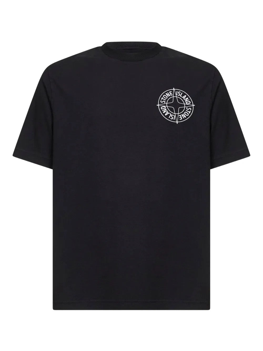 T-SHIRT Nero Stone Island