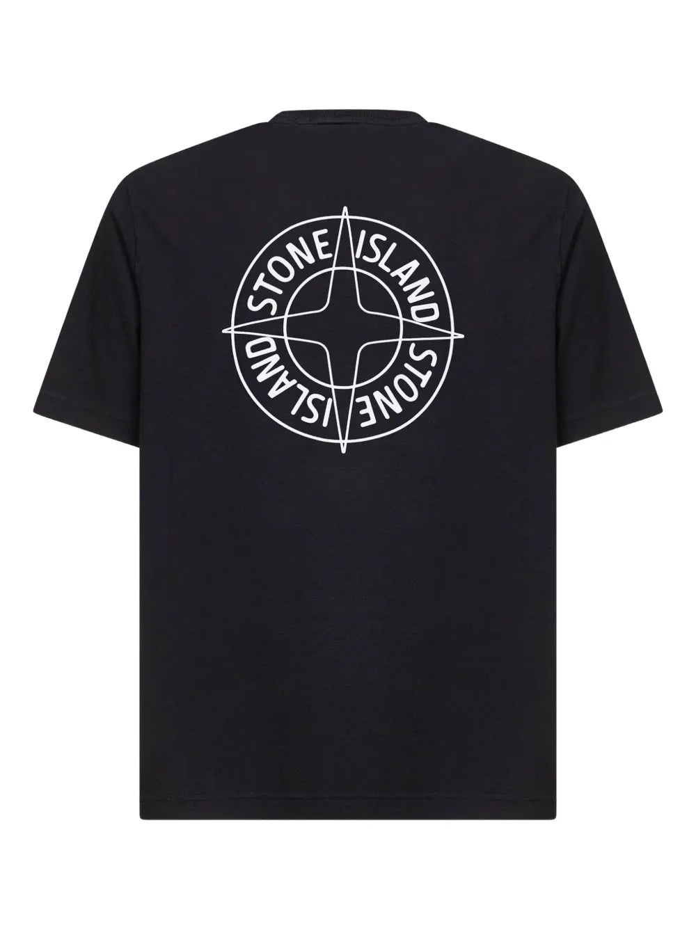 T-SHIRT Nero Stone Island