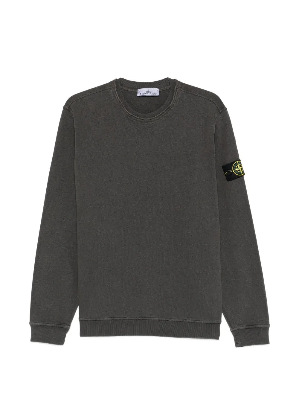 FELPA Piombo Stone Island