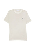 T-SHIRT Beige Stone Island