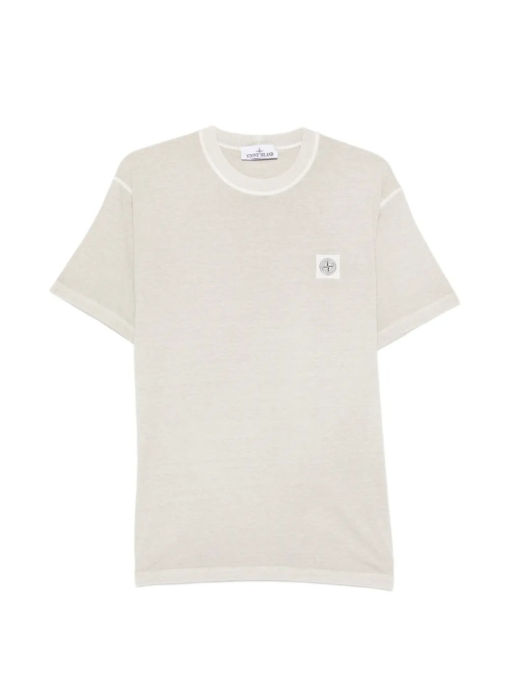 T-SHIRT Beige Stone Island
