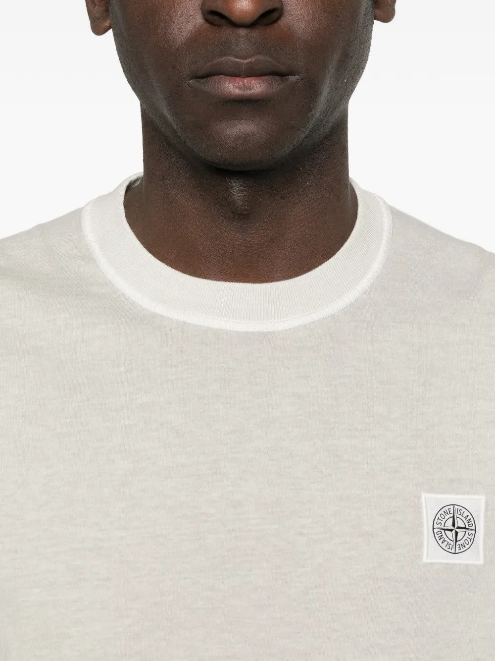 T-SHIRT Beige Stone Island