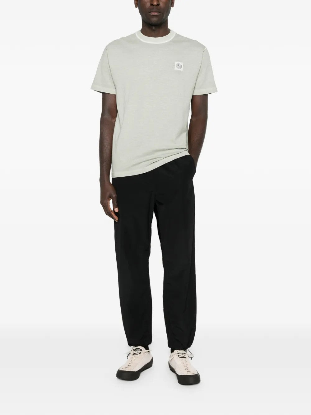 T-SHIRT Salvia Stone Island