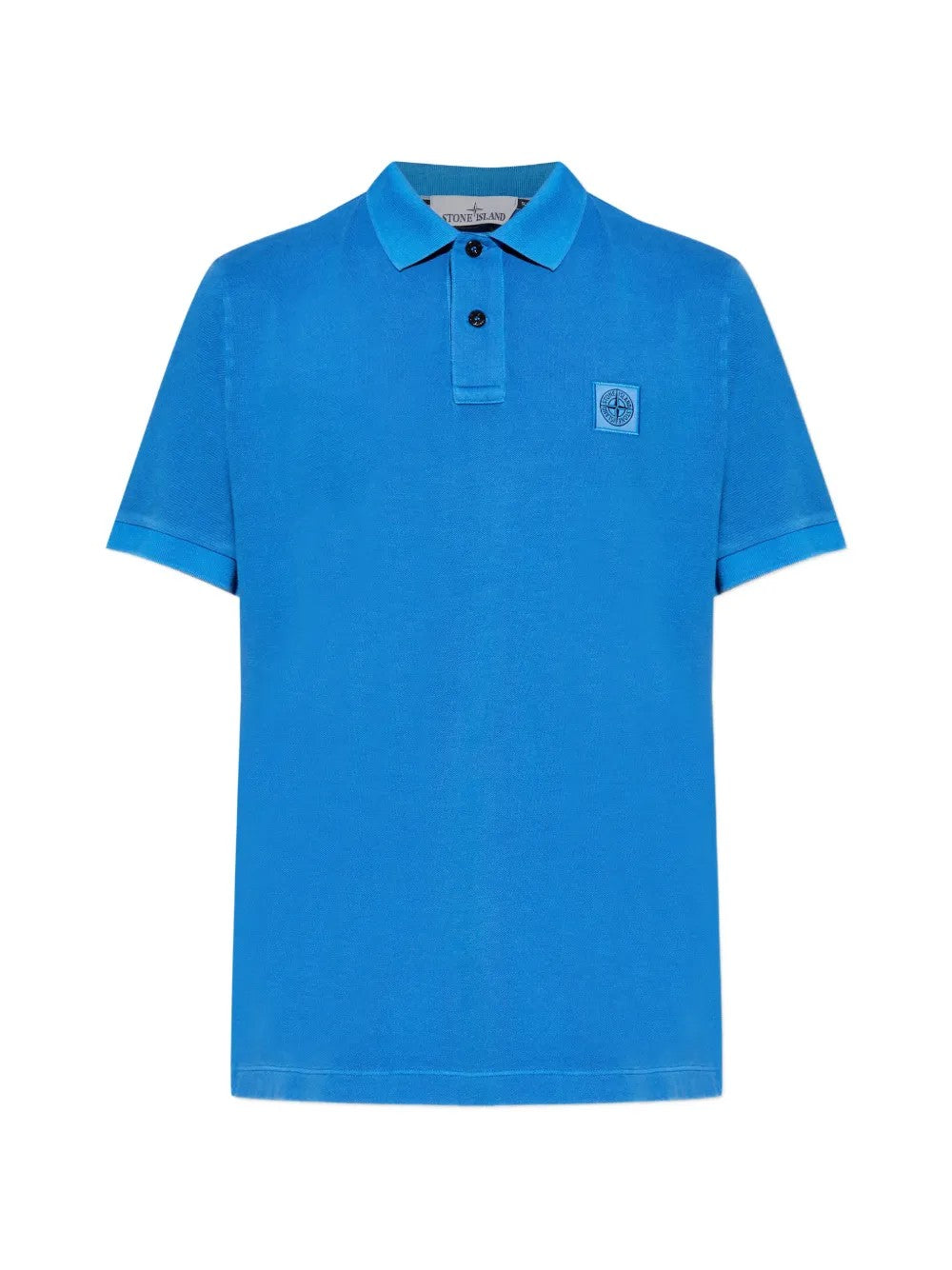 POLO Azzurro Stone Island