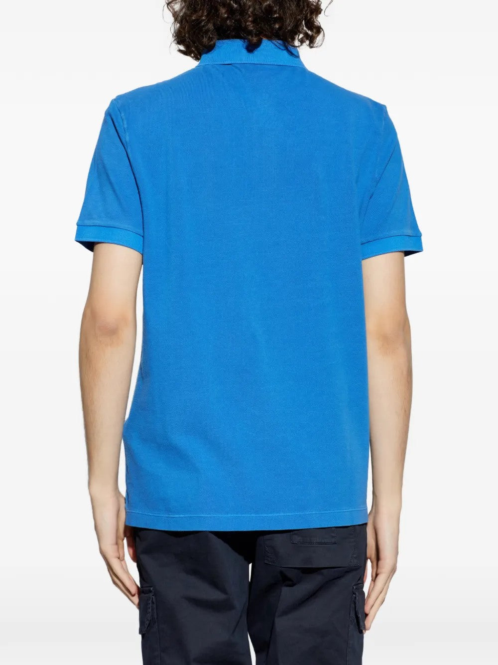 POLO Azzurro Stone Island