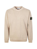 FELPA Tortora Stone Island