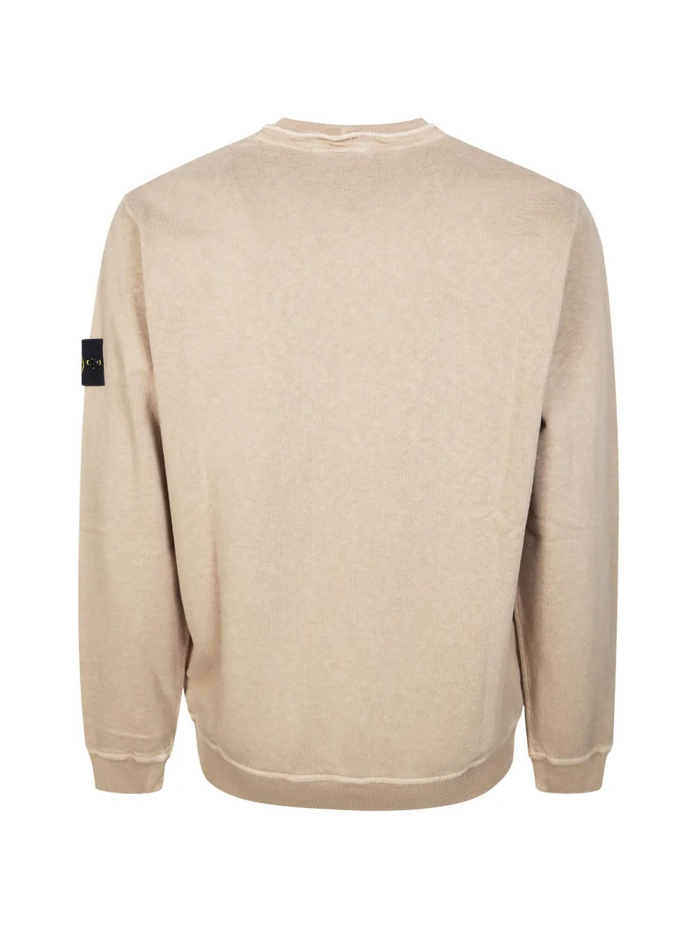 FELPA Tortora Stone Island