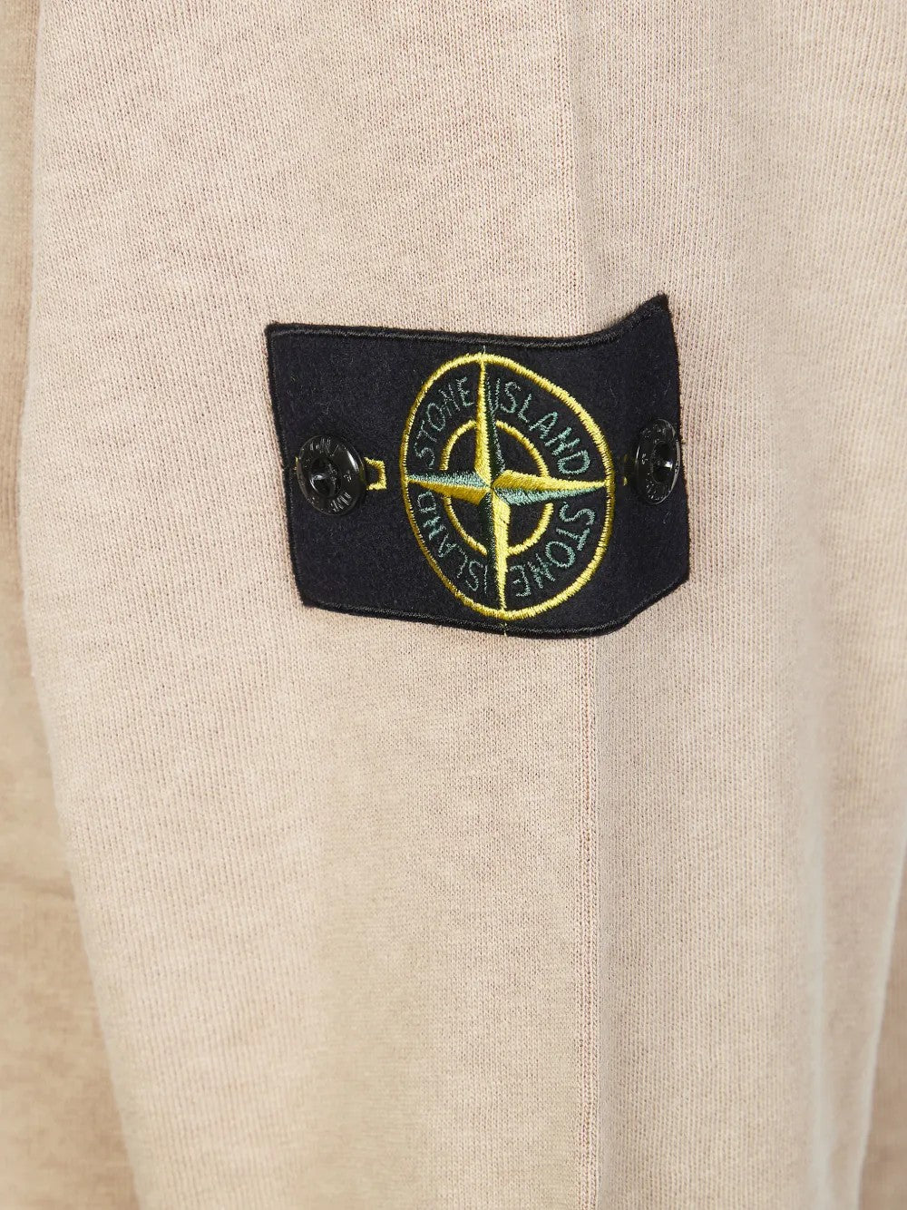 FELPA Tortora Stone Island