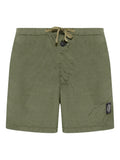 SHORTS Verde Stone Island