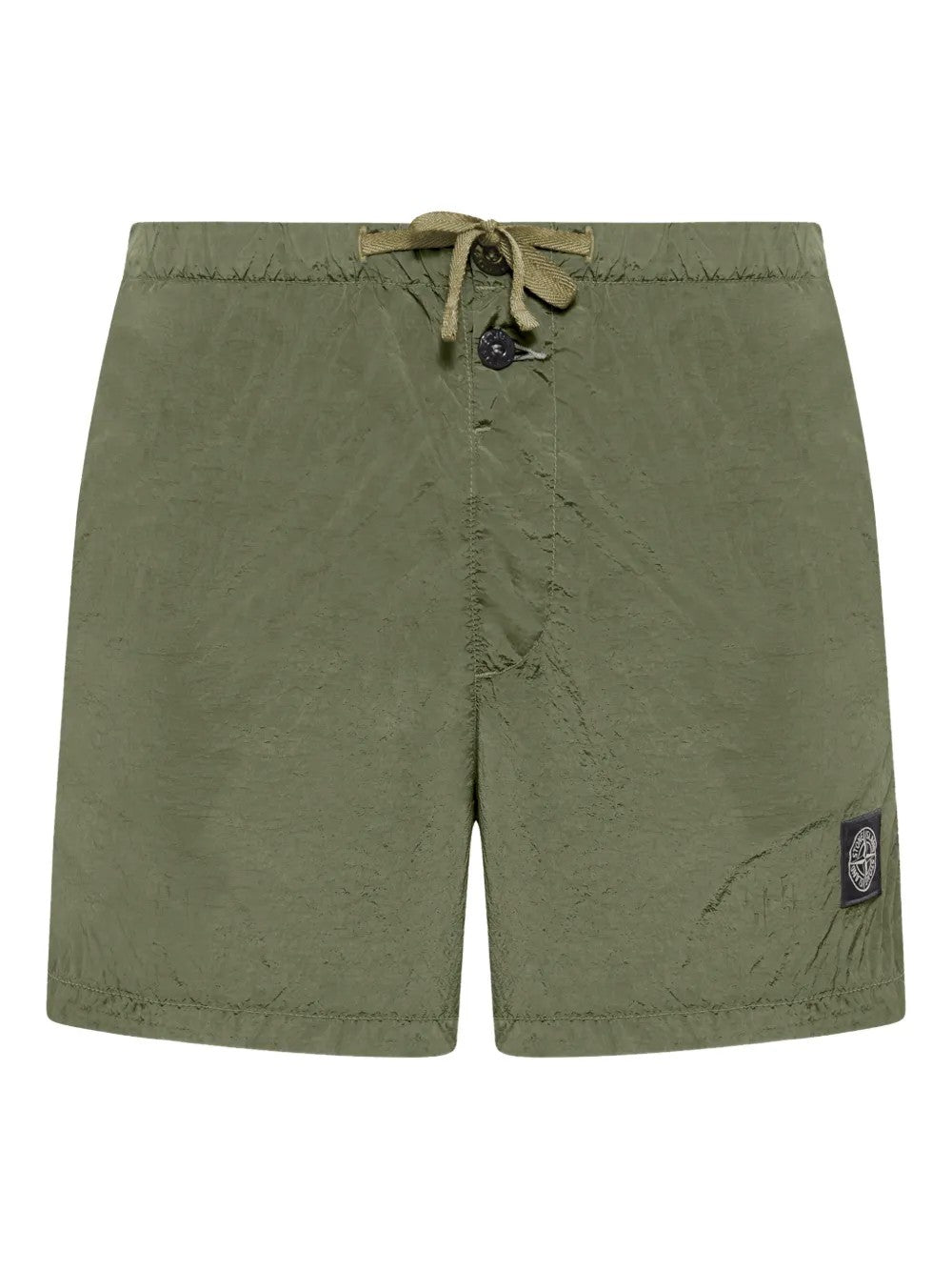 SHORTS Verde Stone Island