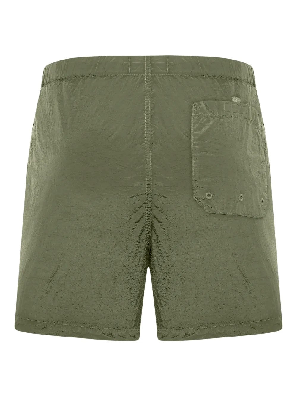 SHORTS Verde Stone Island