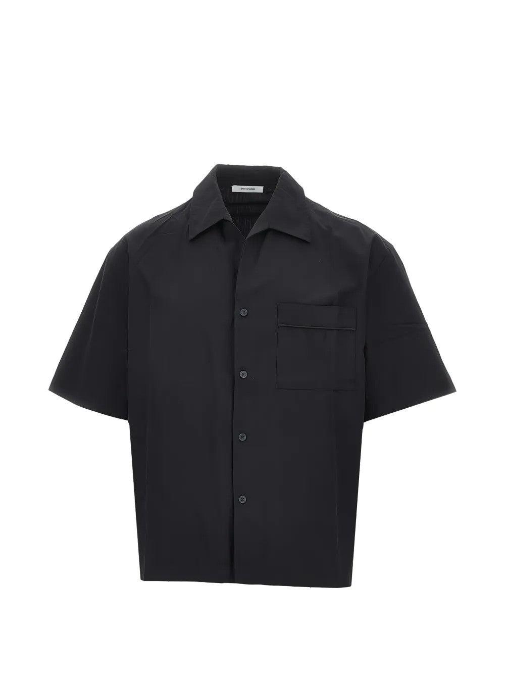 CAMICIA Nero Entire Studios