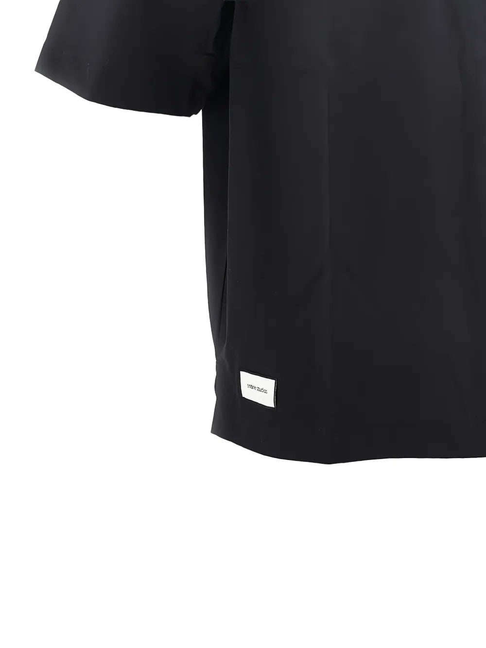 CAMICIA Nero Entire Studios
