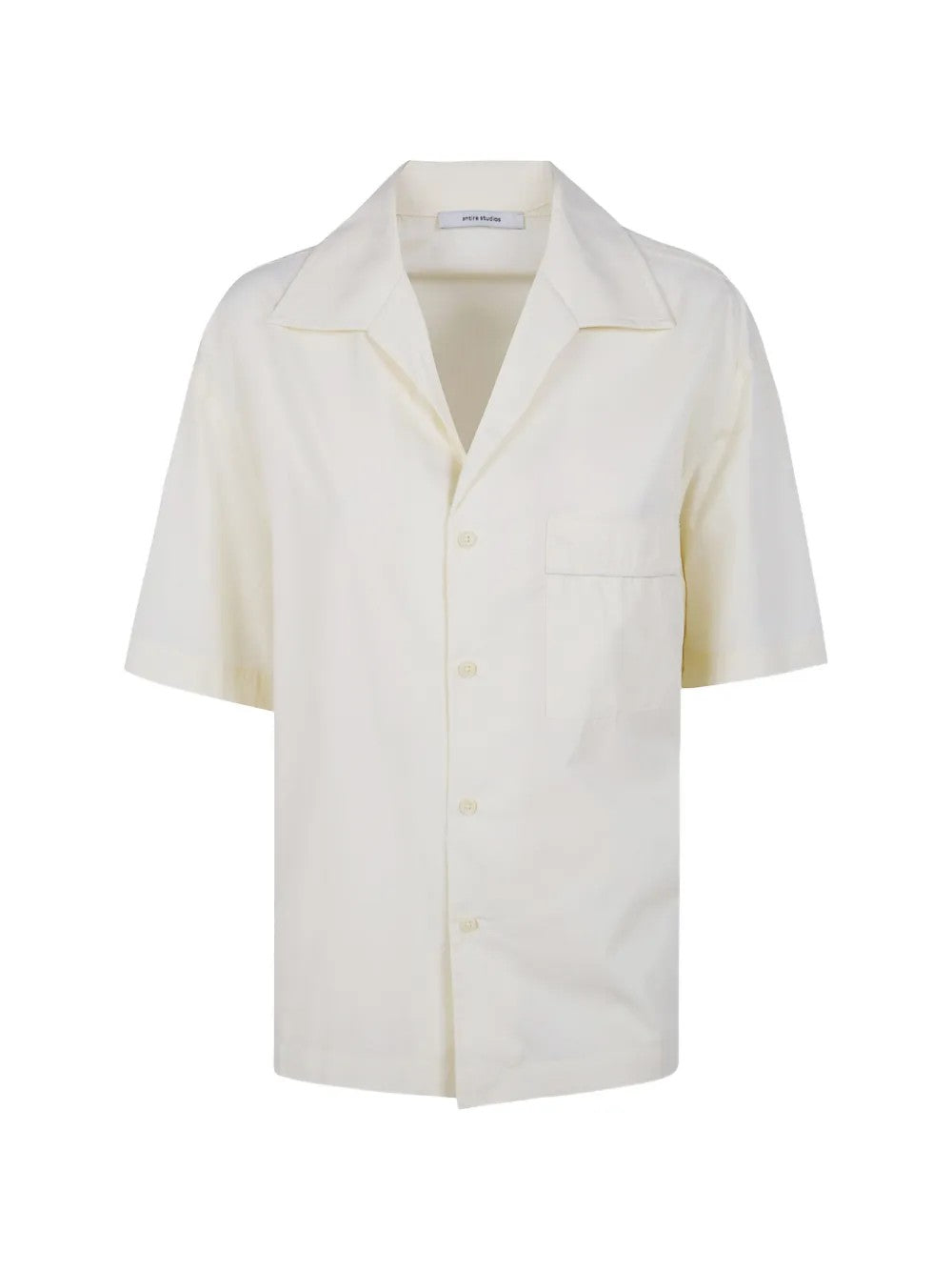 CAMICIA Bianco Entire Studios