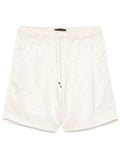 PANTALONCINO Bianco Amiri