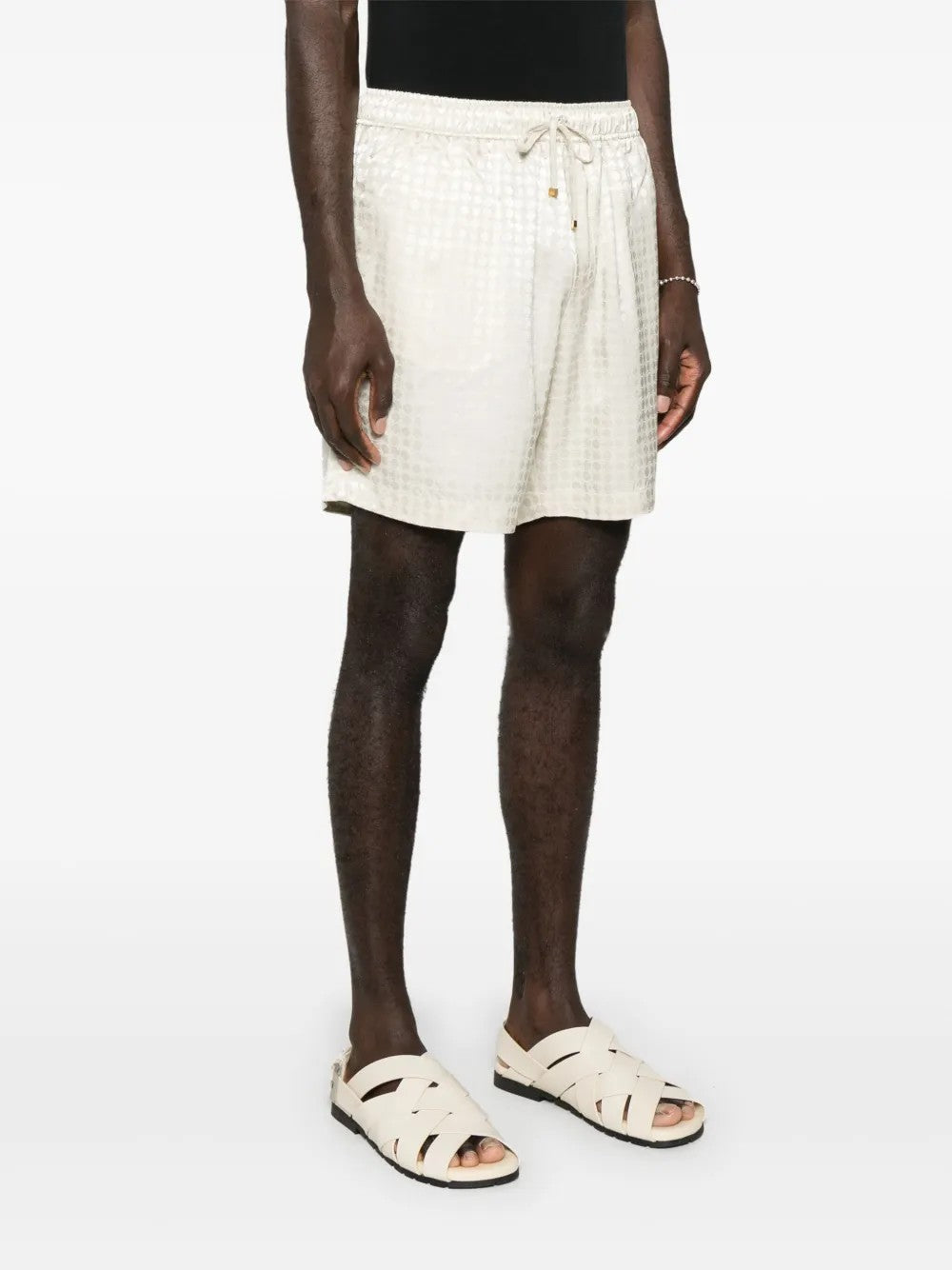 PANTALONCINO Bianco Amiri