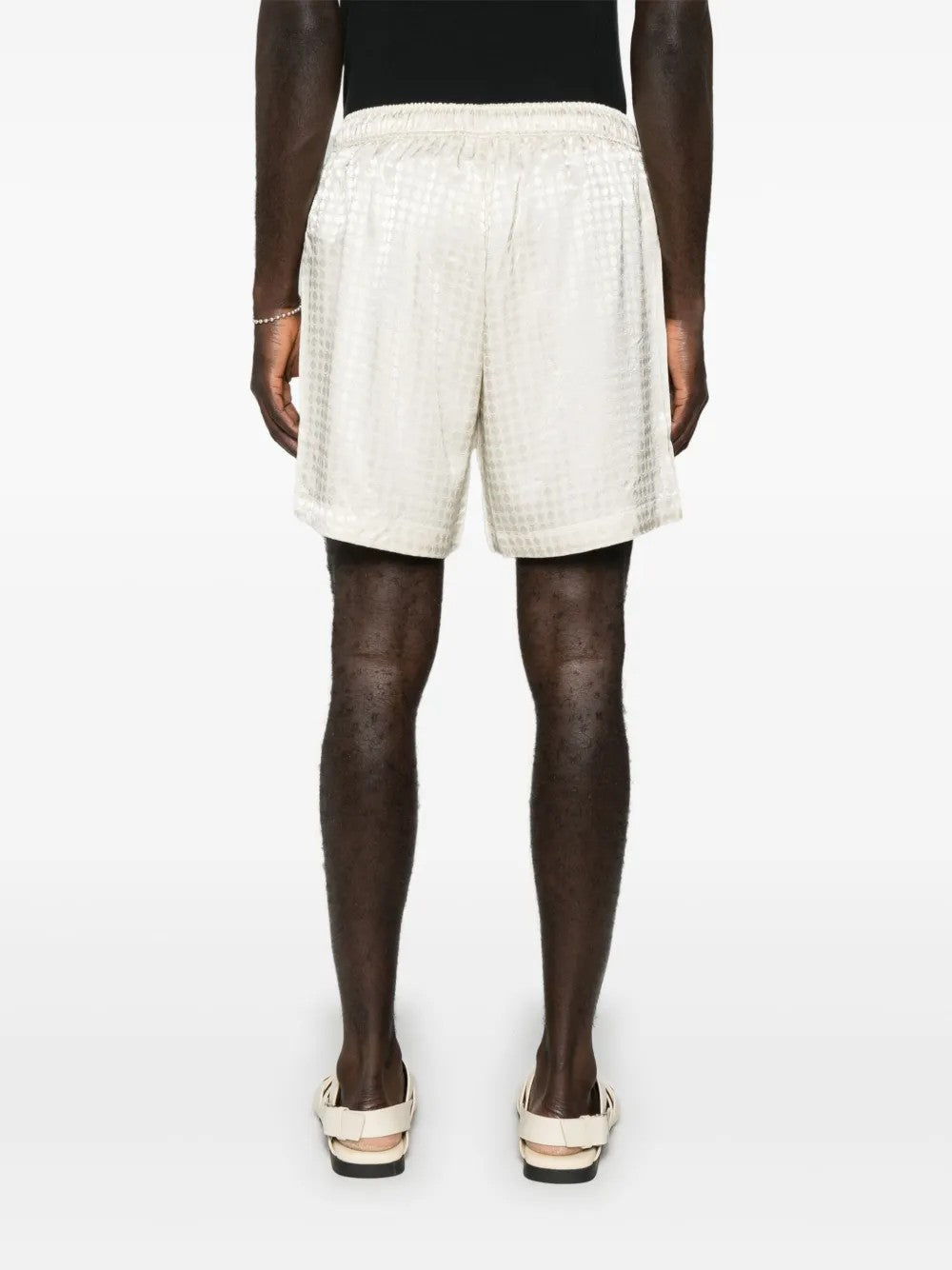 PANTALONCINO Bianco Amiri