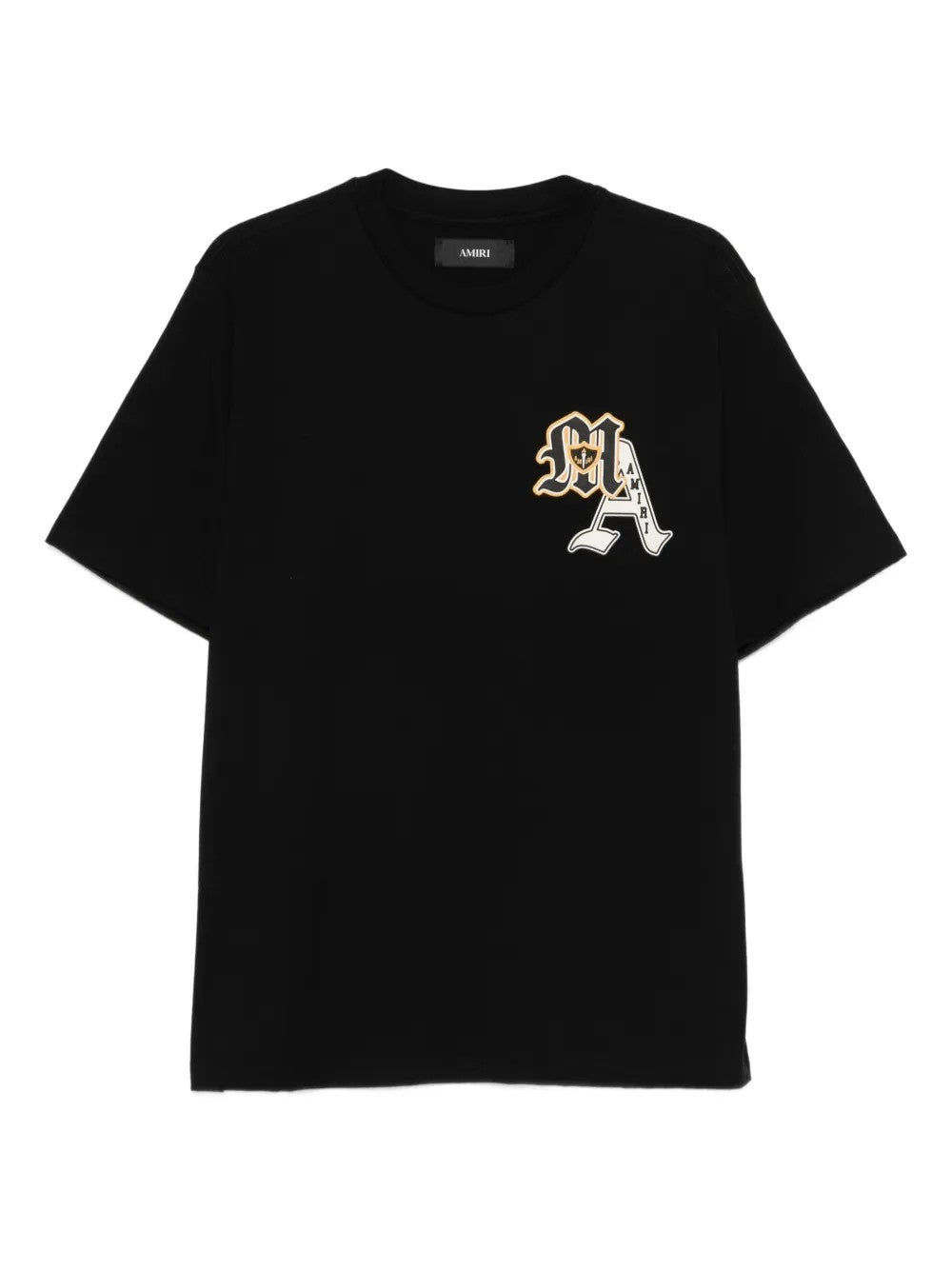 T-SHIRT Nero Amiri