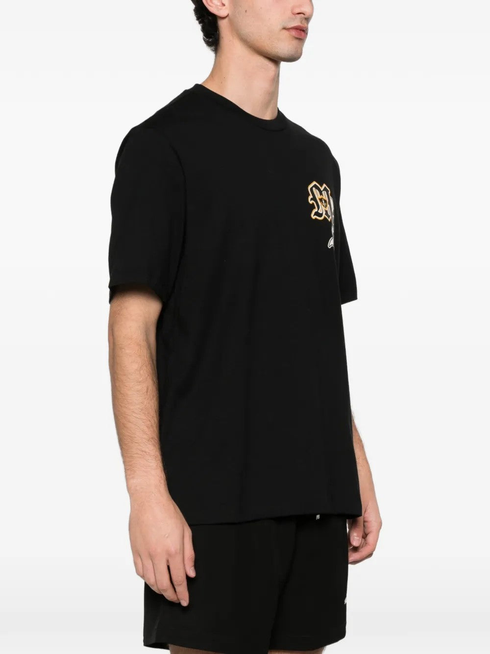 T-SHIRT Nero Amiri