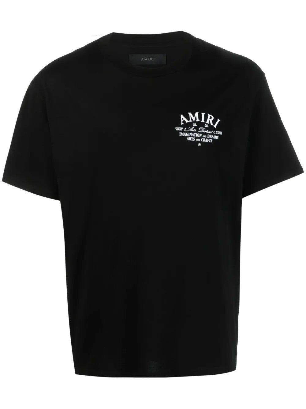 T-SHIRT Nero Amiri