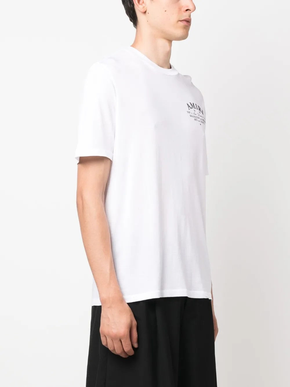T-SHIRT Bianco Amiri