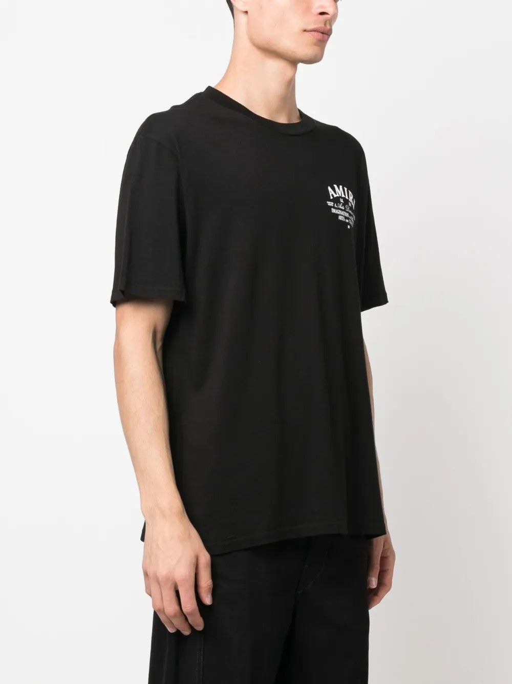 T-SHIRT Nero Amiri