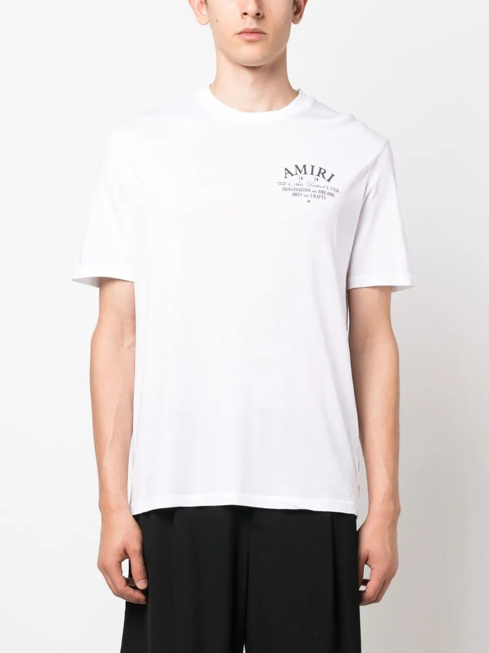T-SHIRT Bianco Amiri
