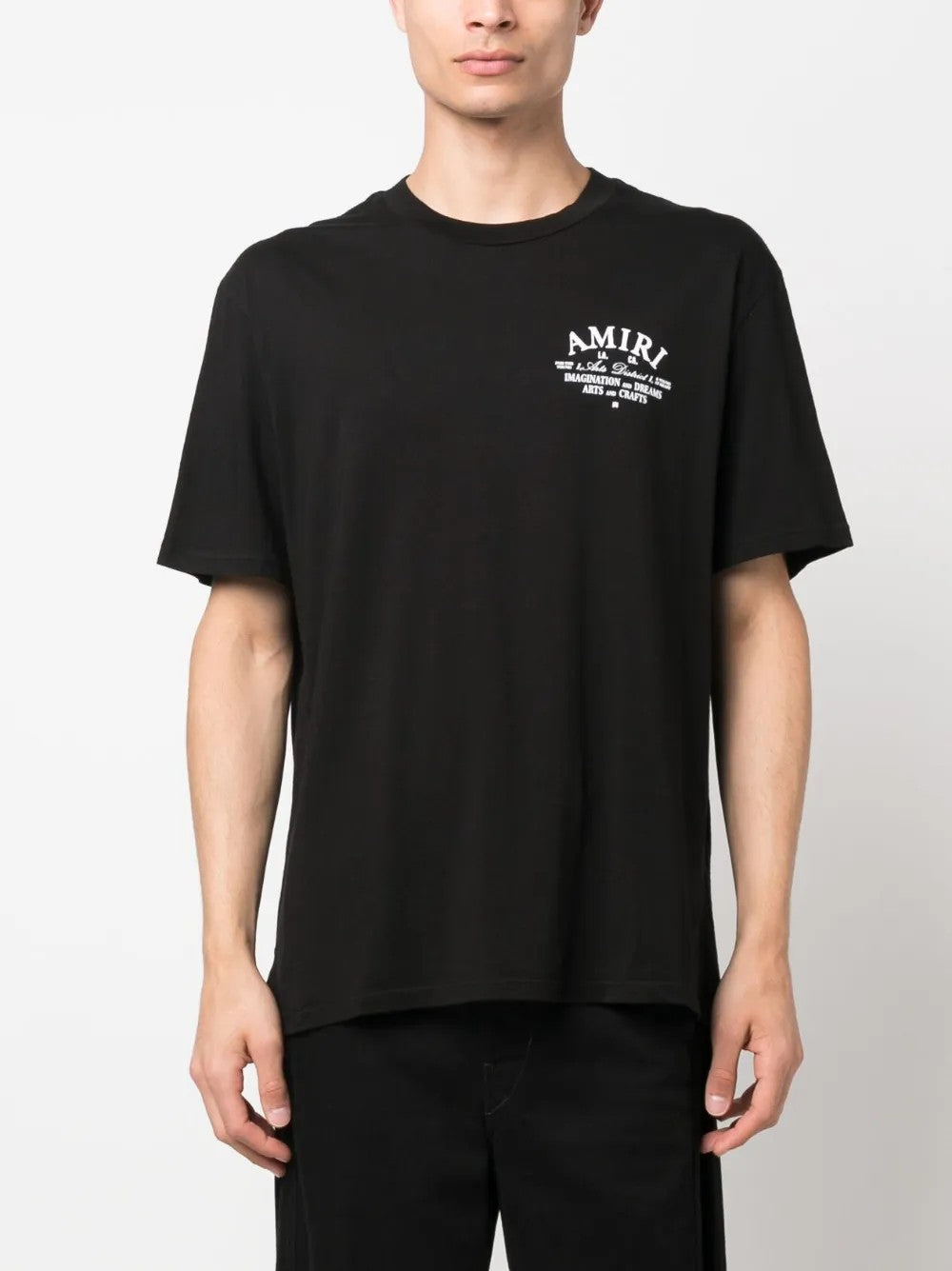T-SHIRT Nero Amiri
