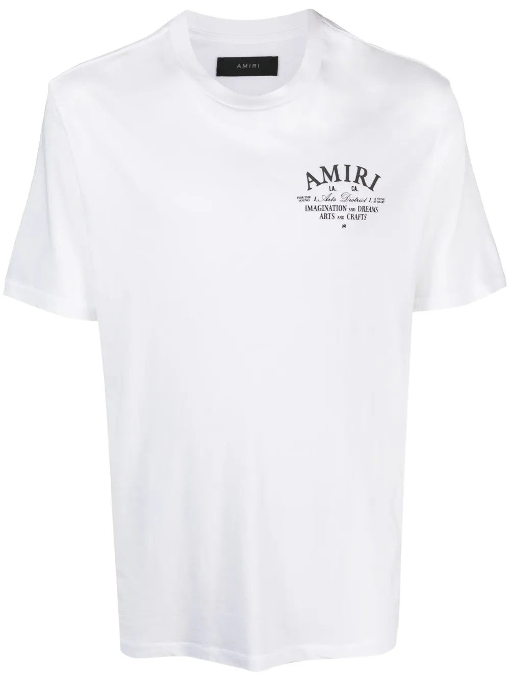 T-SHIRT Bianco Amiri