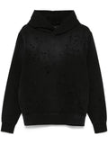 FELPA Nero Amiri