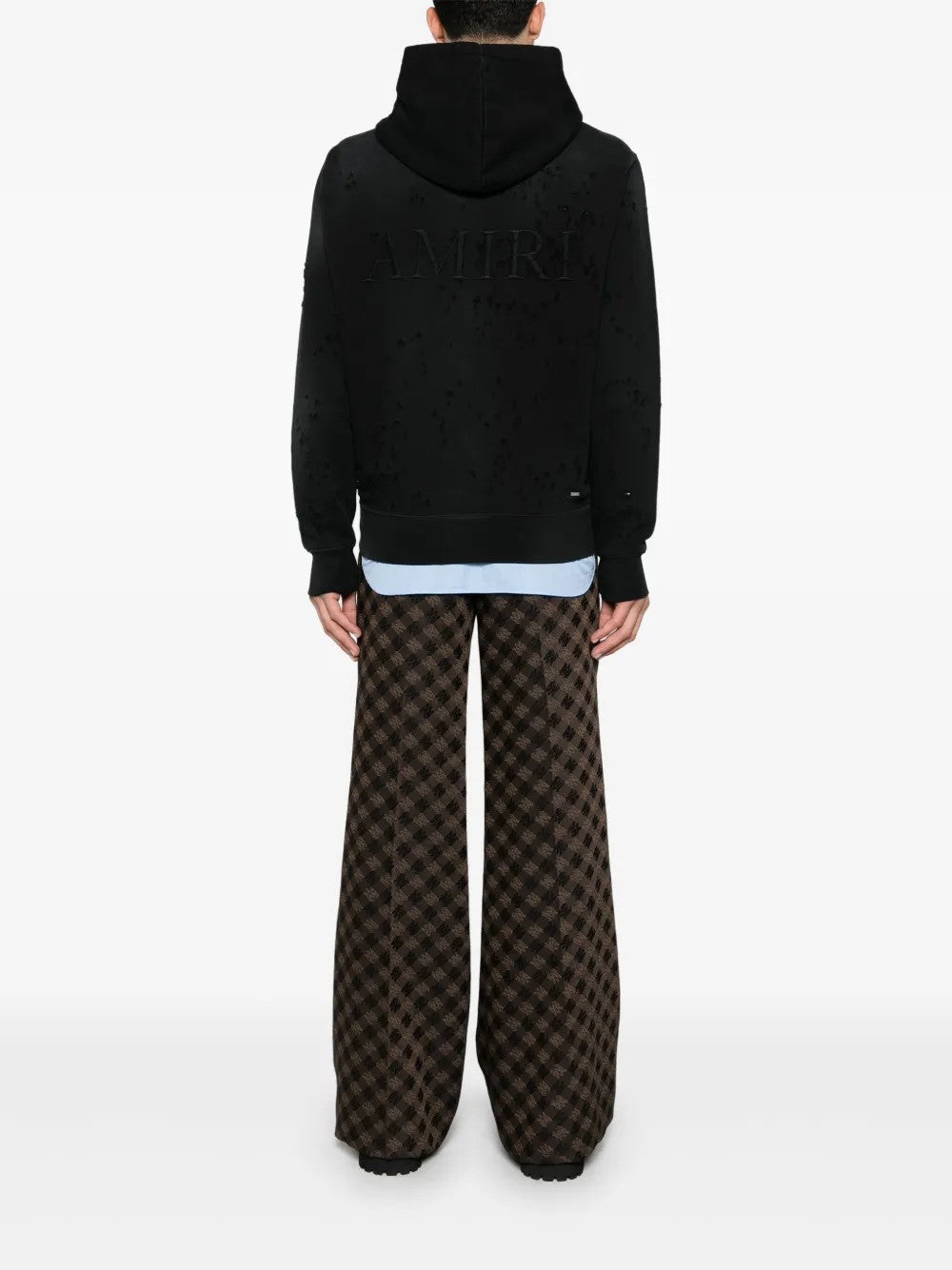 FELPA Nero Amiri
