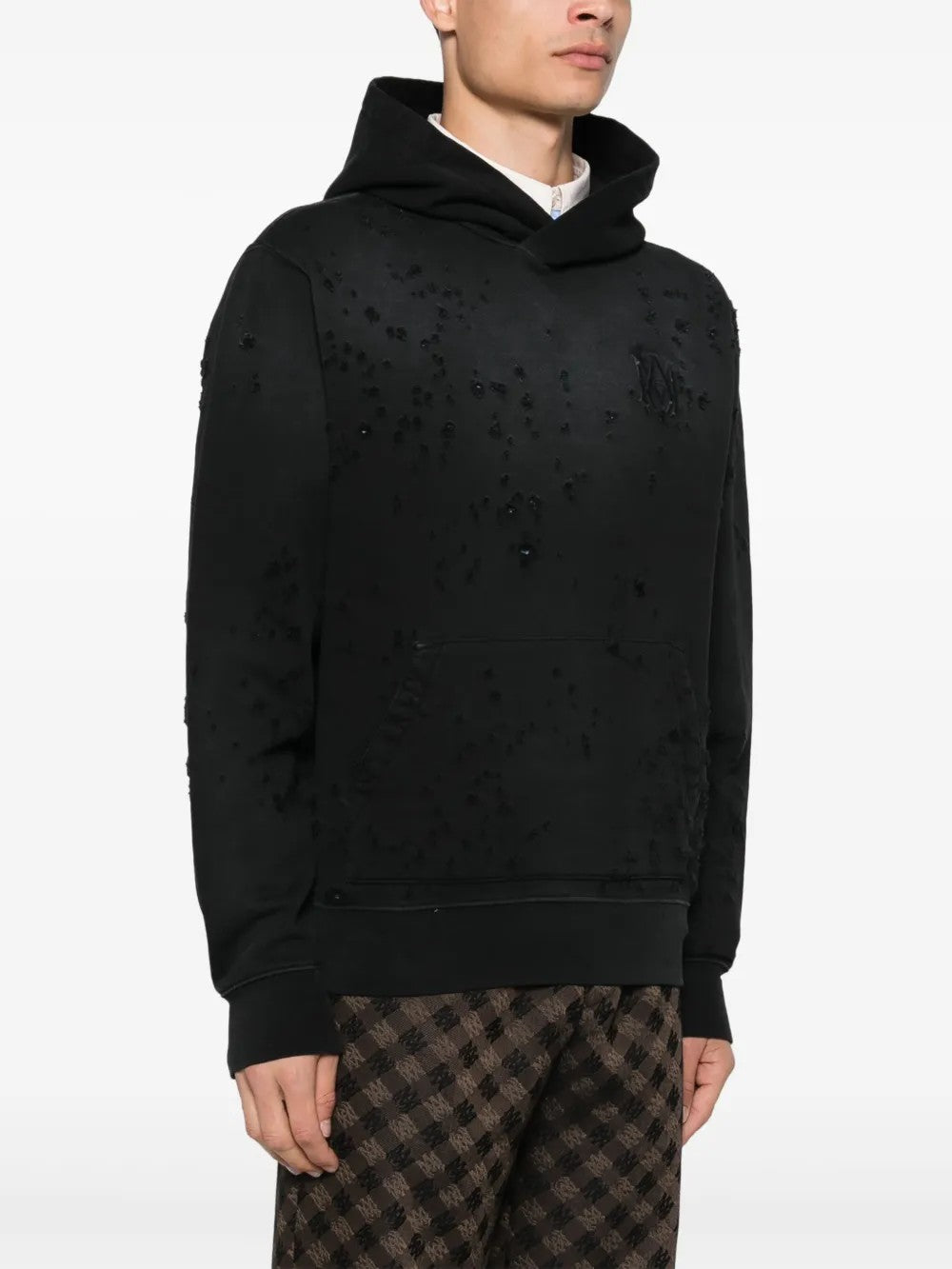 FELPA Nero Amiri