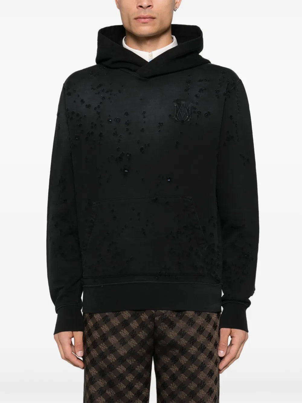 FELPA Nero Amiri