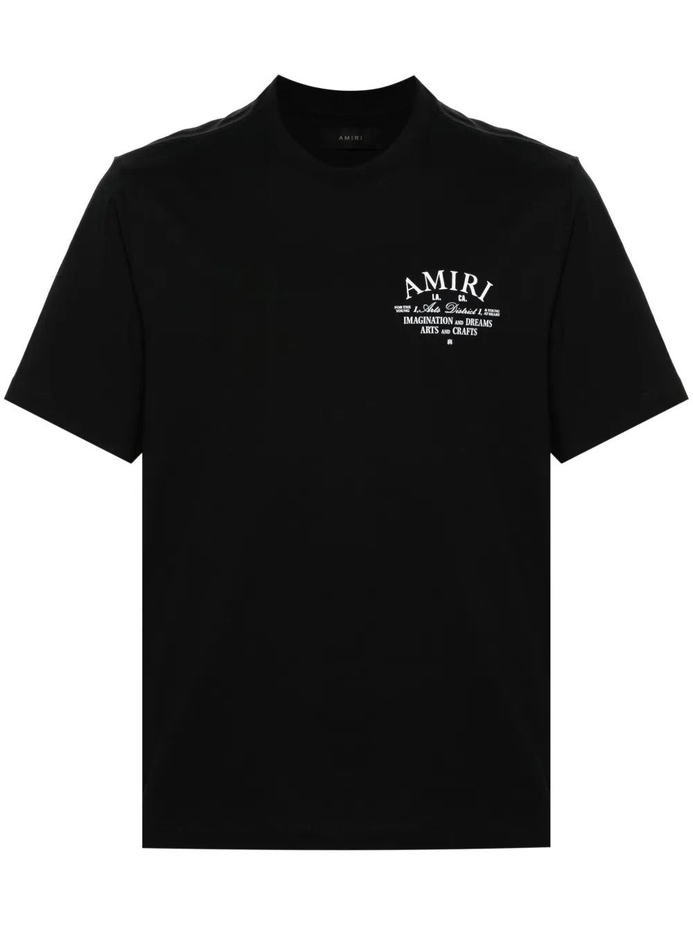 T-SHIRT Nero Amiri