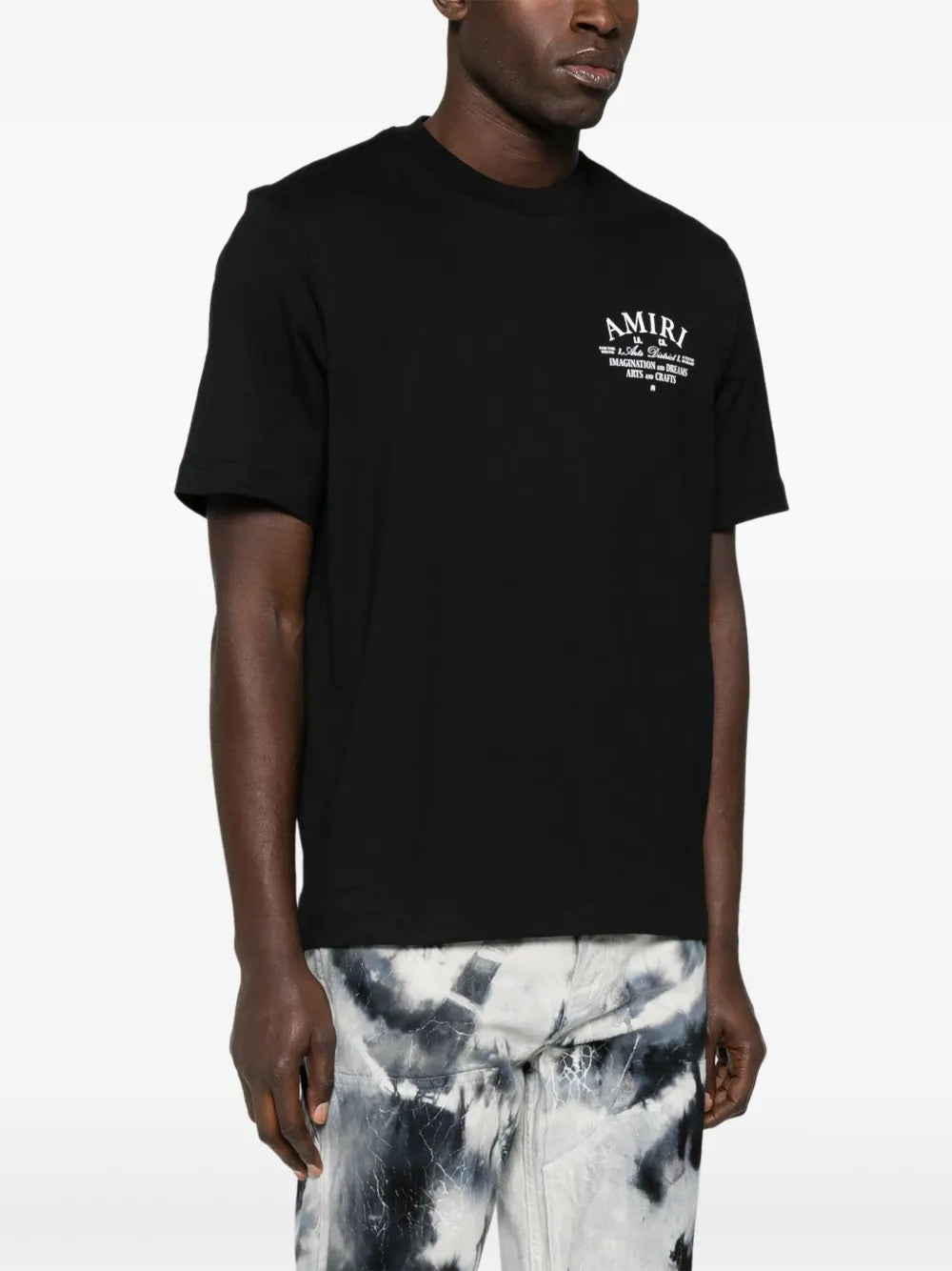 T-SHIRT Nero Amiri