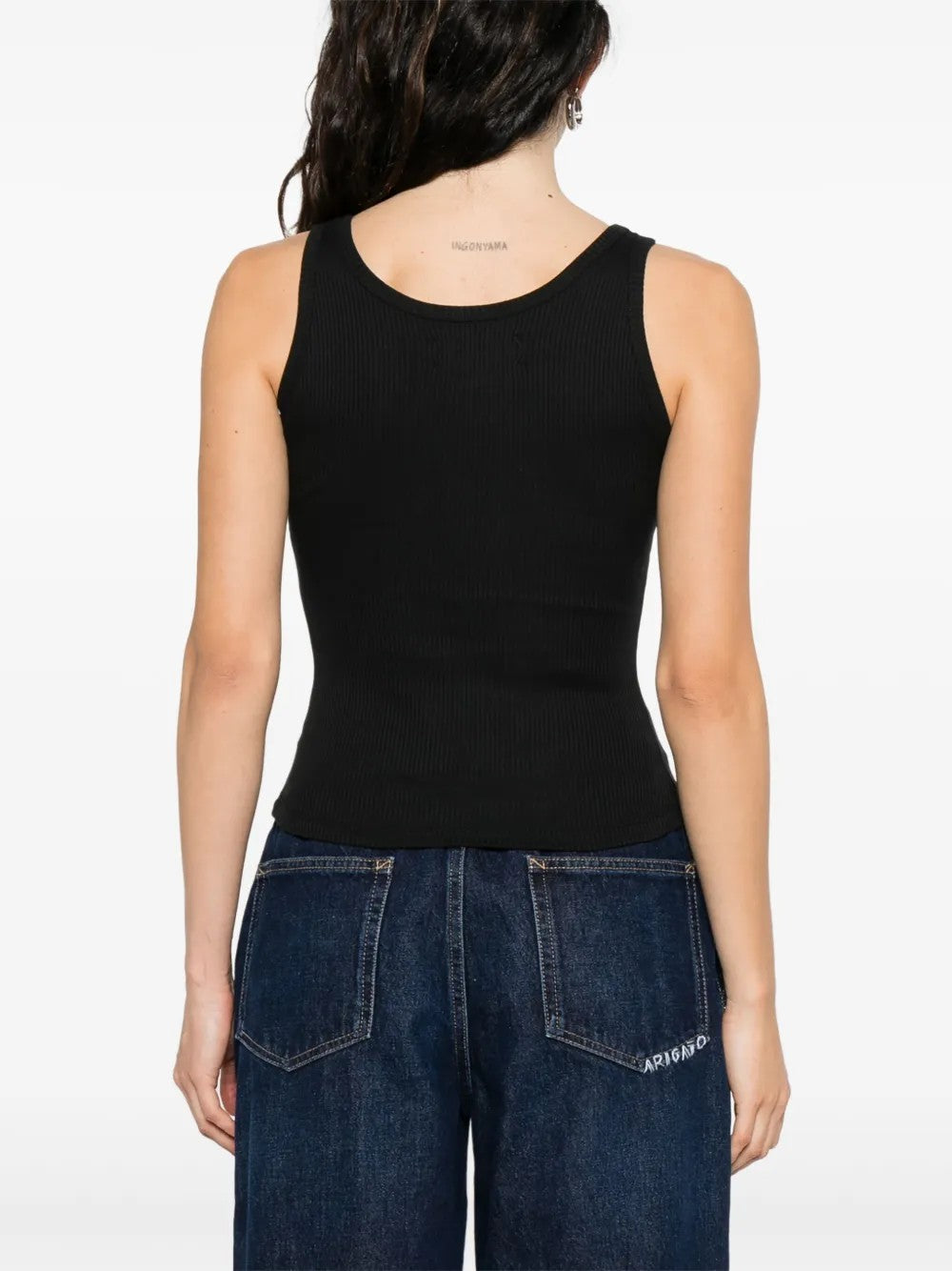 CANOTTA Nero Amiri