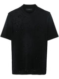 T-SHIRT Nero Amiri