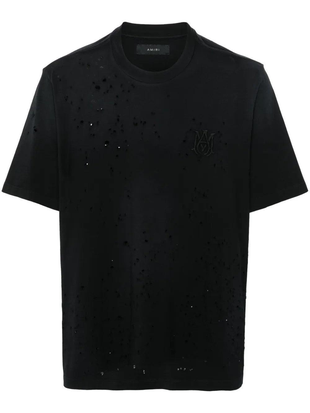 T-SHIRT Nero Amiri