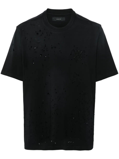 T-SHIRT Nero Amiri