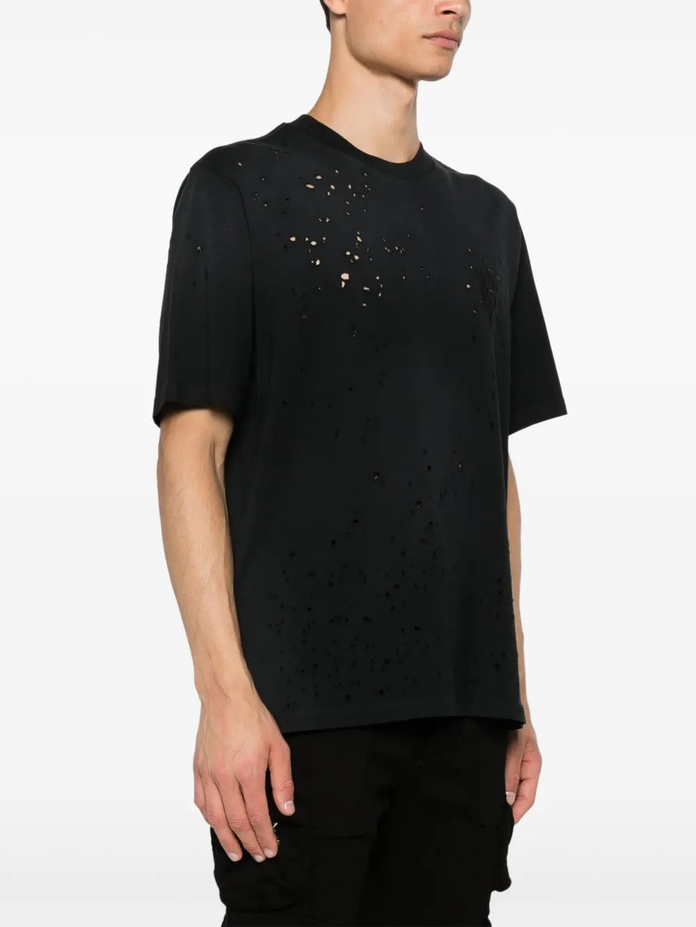 T-SHIRT Nero Amiri