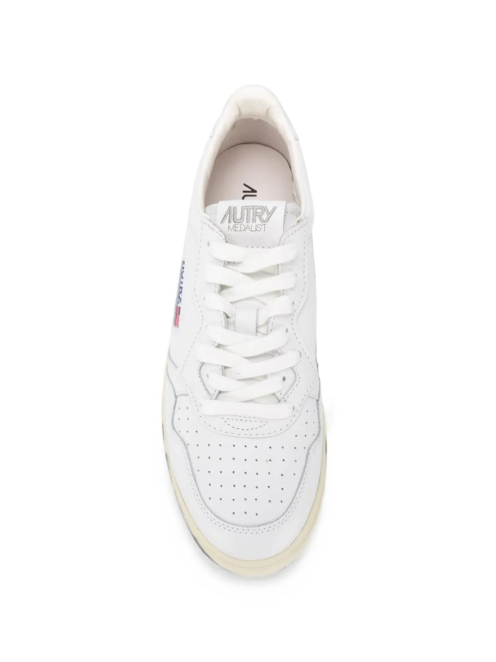 SNEAKER Bianco Autry