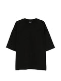 T-SHIRT Nero Omc