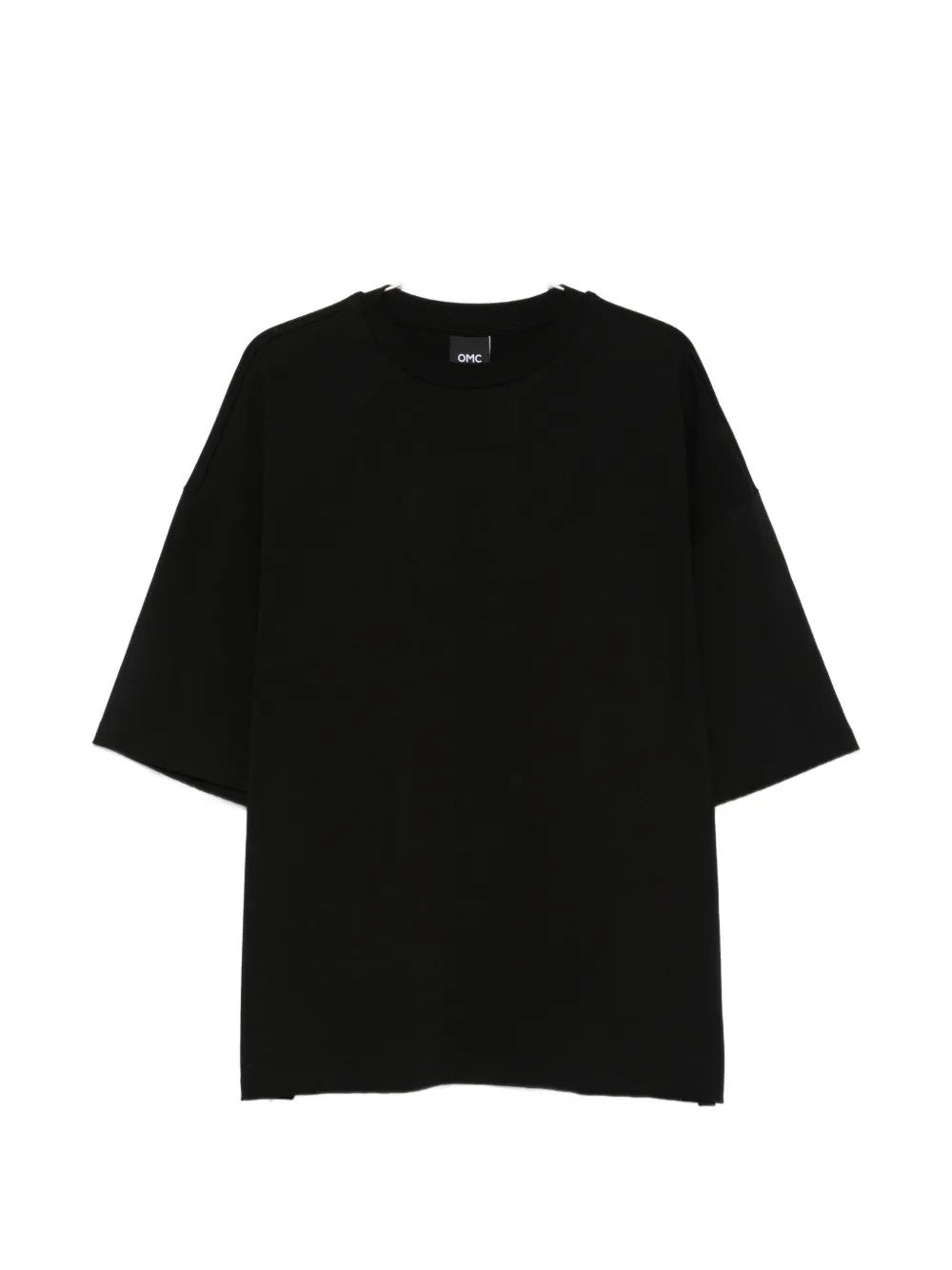 T-SHIRT Nero Omc