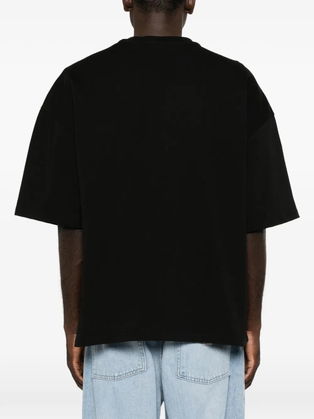 T-SHIRT Nero Omc