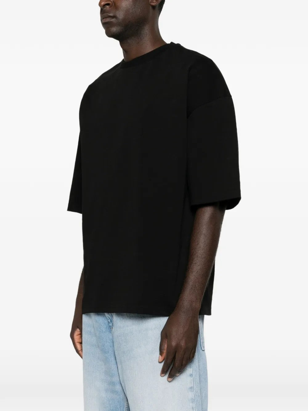 T-SHIRT Nero Omc