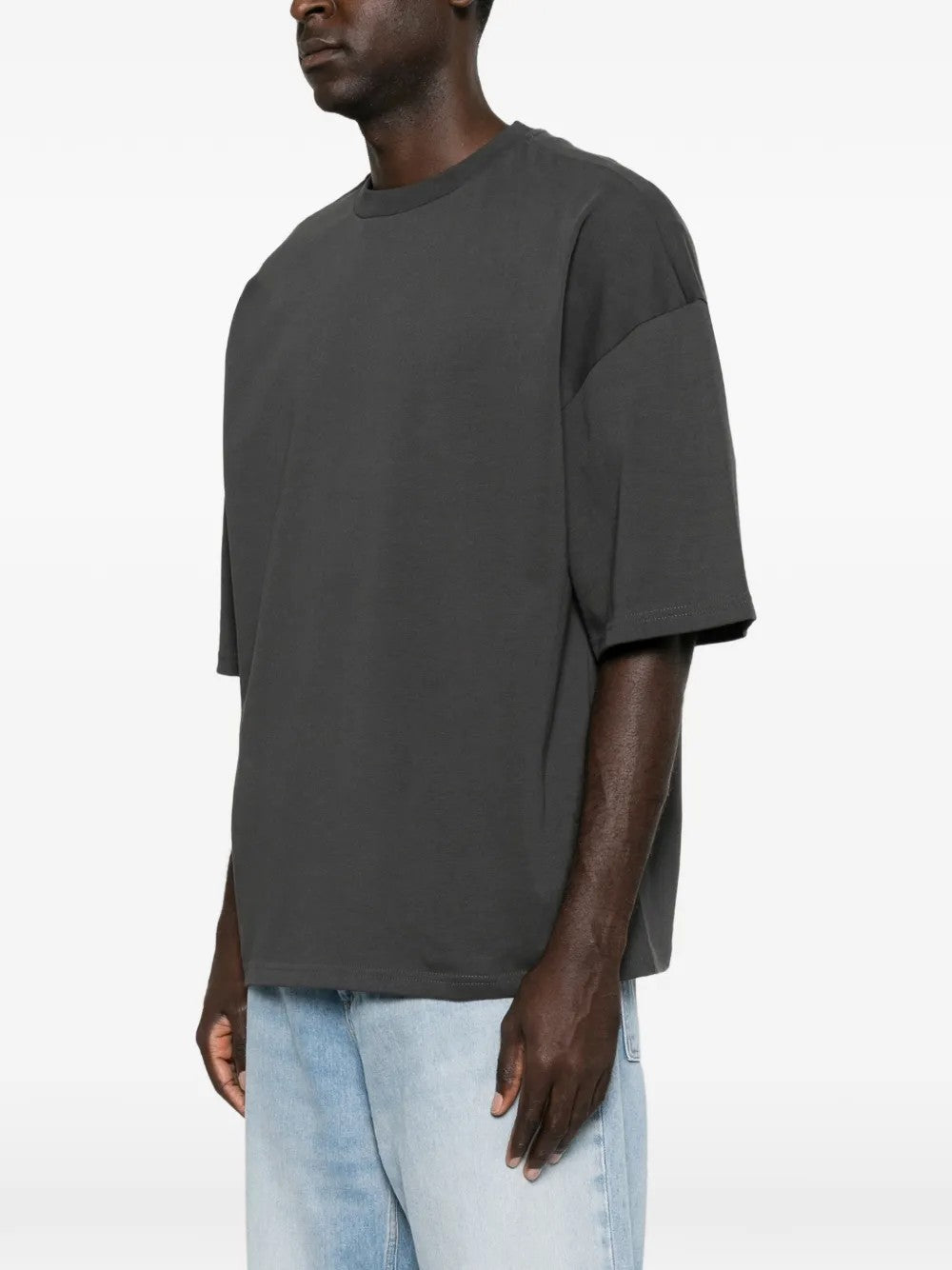 T-SHIRT Grigio Omc